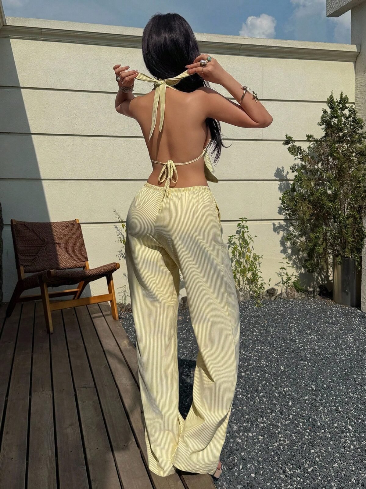 Women's Solid Color - Image 1