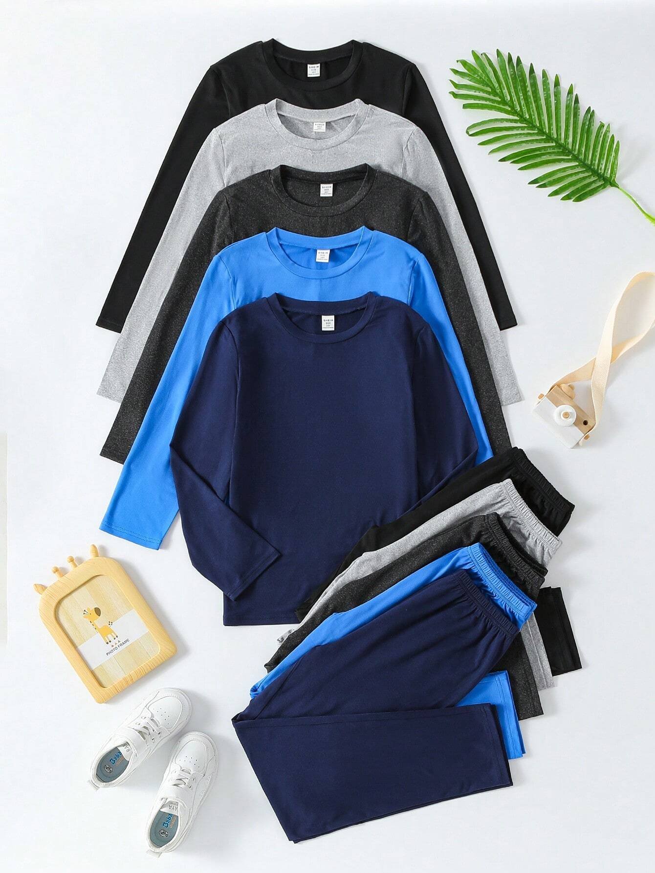 Kids Sweetra 3pcs/Set Sexy Cut-Out - Image 1