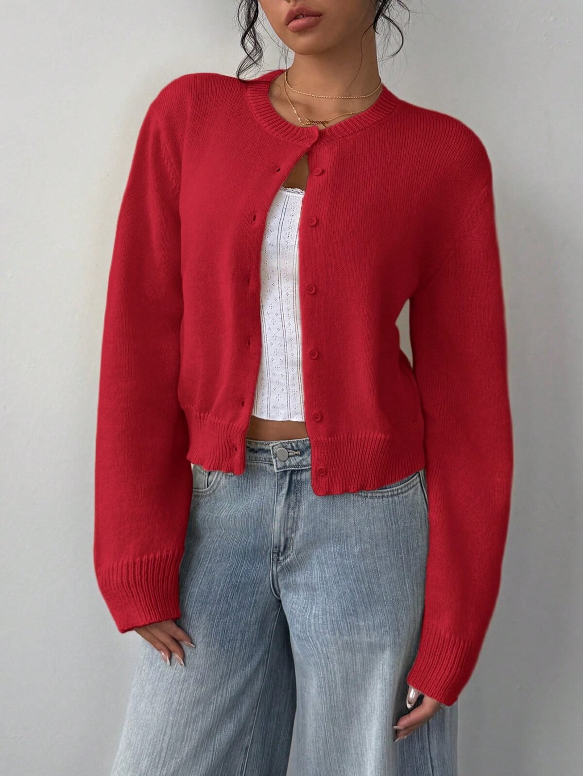 Plus Size Casual - Image 1