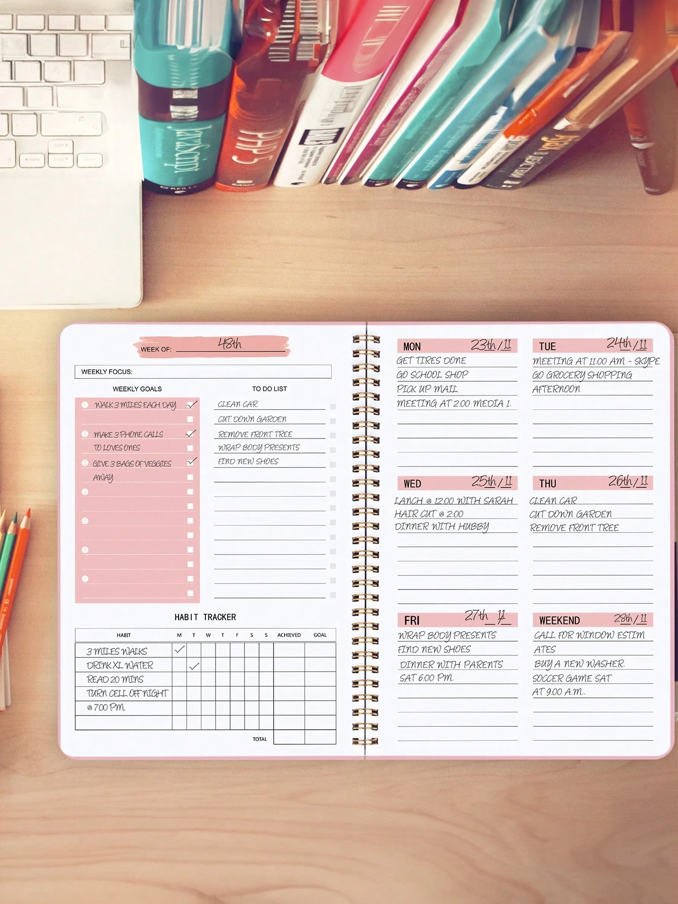 Back to SchoolSupplies