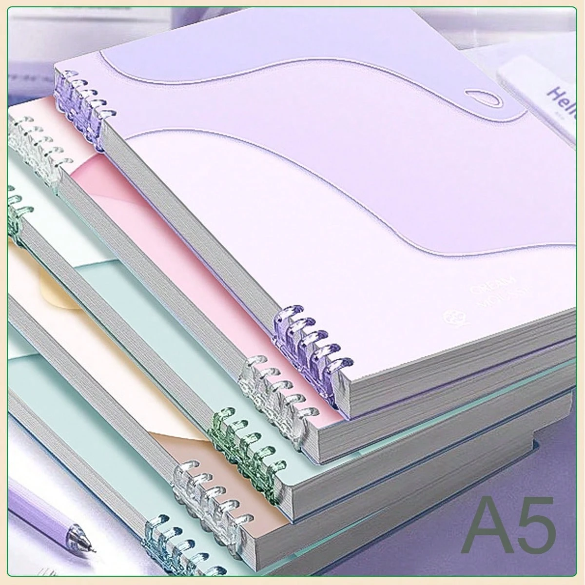 Notebooks & WritingPads