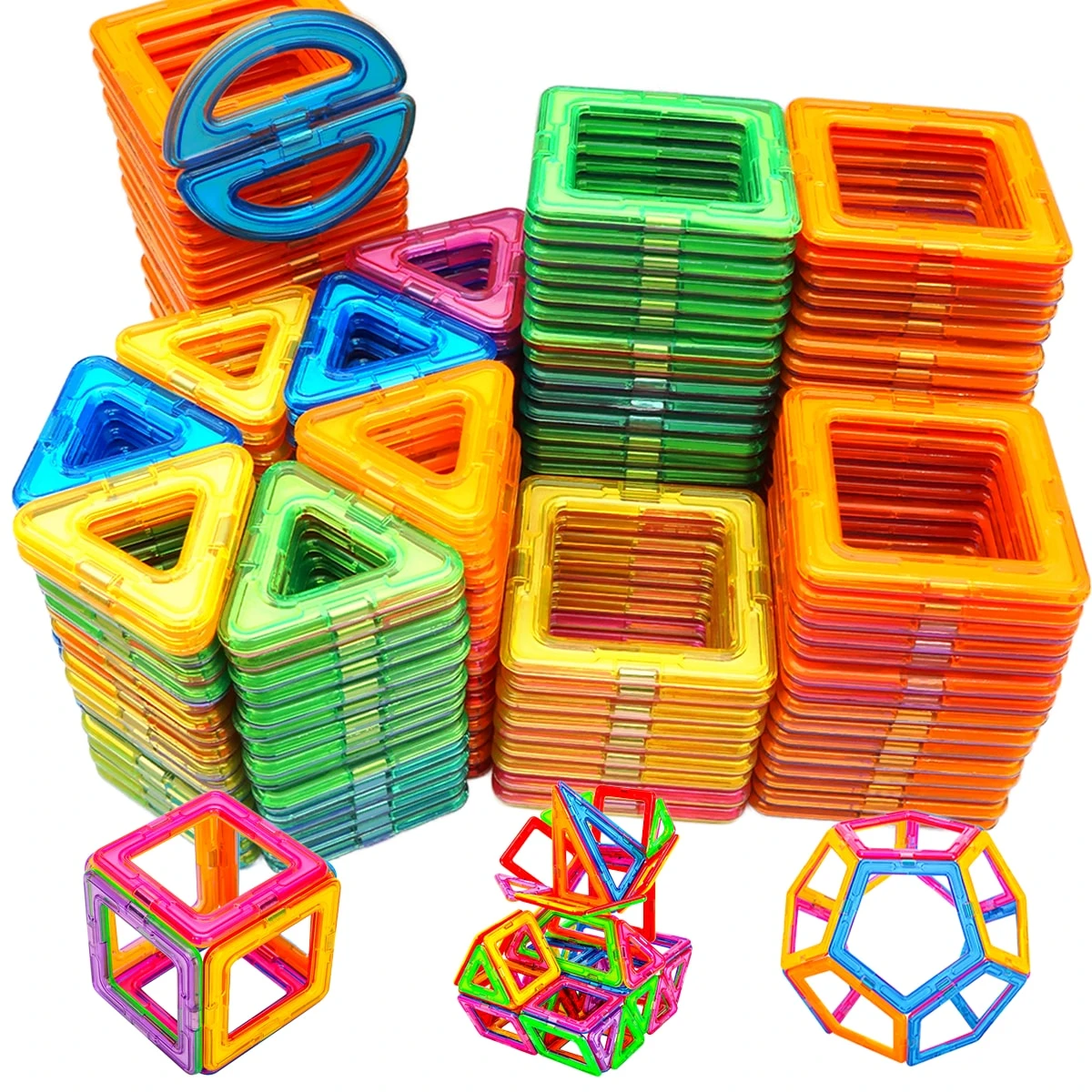 Kids Block Toys &Action Figures