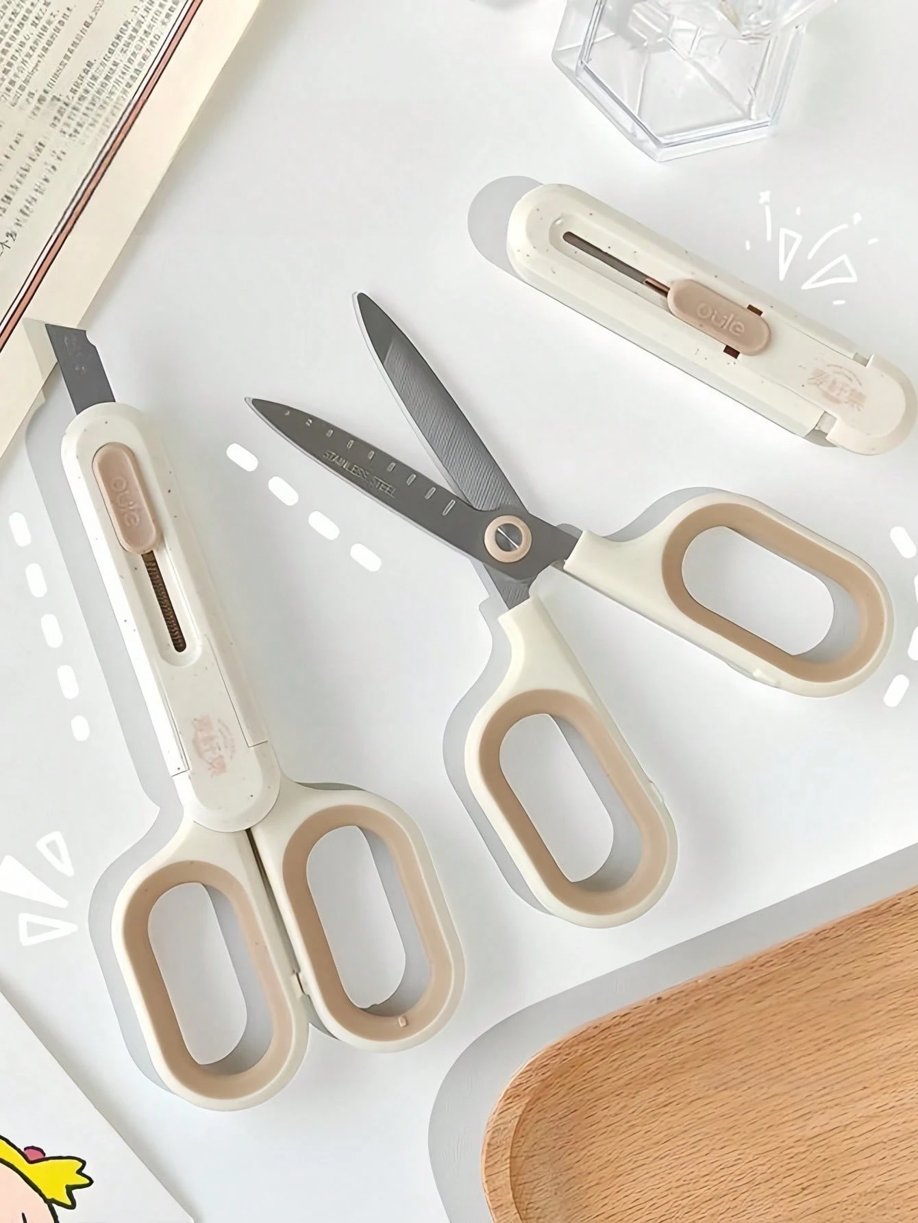 Cutting Supplies