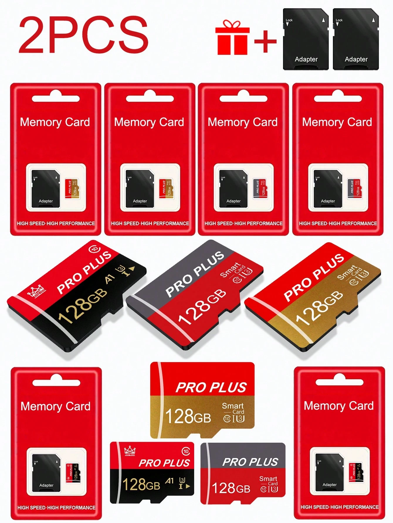 Memory Cards