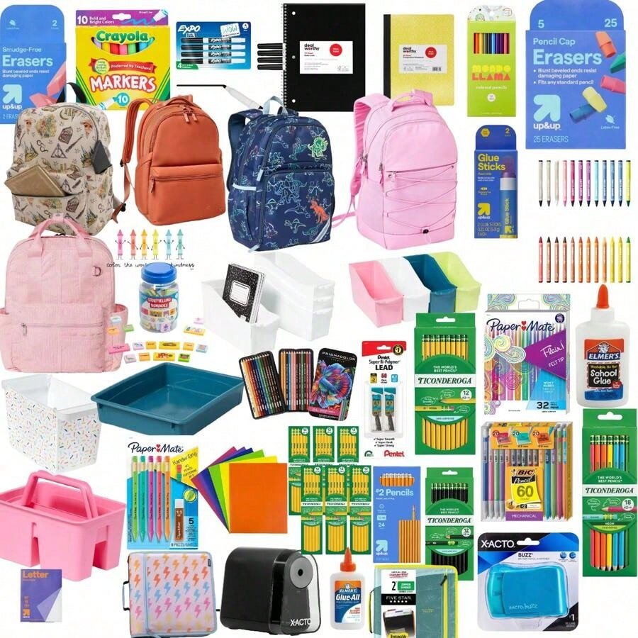 Art Supplies