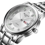 506 Natural White Dial 3#