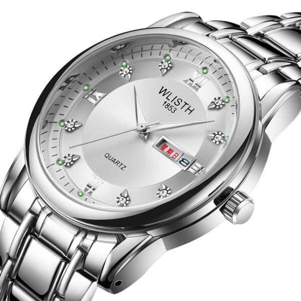 506 Natural White Dial 3#