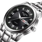 506 Natural Black Dial 4#