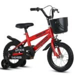 Children's Bicycle 3-10 Years Old, Trendy Girl Bike - Image 3