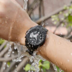 Men's Quartz Watch Waterproof Sports Wrist - Image 2
