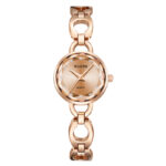 Rose Gold Case Rose Gold Band #1