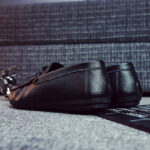 Men's Casual Loafers Driving Shoes Breathable Flat Shoes - Image 4