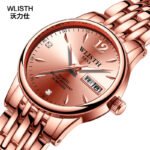 Silver Case White Dial 9#