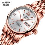 WLISTH Women's Simple Casual Quartz Watch with Luminous - Image 11