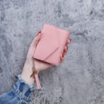 New Women's Wallet with Tassel Pendant, Faux Leather, Card Holder, Coin Purse, Wholesale - Image 4