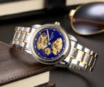 Blue Steel Strap 1#