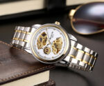 White Steel Strap 2#