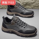 Men Outdoor Shoes – 7133 - Image 2