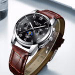 Men's Business Nightlight Watch 2021 Waterproof
