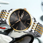 Swiss Brand Men's Watch Waterproof Business Fashion Quartz Men's - Image 11