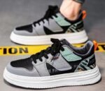 Men Sneakers – 9195 - Image 2