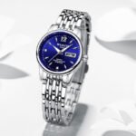 WLISTH Women's Simple Casual Quartz Watch with Luminous - Image 2