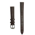 Watch Band PU Leather Bamboo Grain Men's Women's 14 16 20 22mm - Image 3
