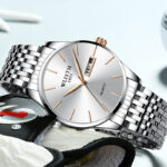 Swiss Brand Men's Watch Waterproof Business Fashion Quartz Men's - Image 14