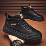 Men Boots – D8813 - Image 2