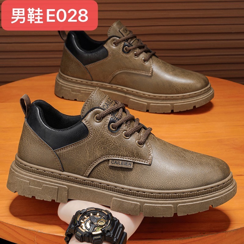E028-1 Men Boots – E028 - Image 1