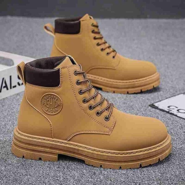 Men Boots – F1