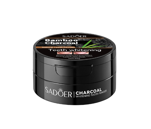 HB1540-sadoer-bamboo-charcoal-activated-carbon-whitening-tooth-powder SADOER Bamboo Charcoal Activated Carbon Whitening Tooth Powder - Image 1