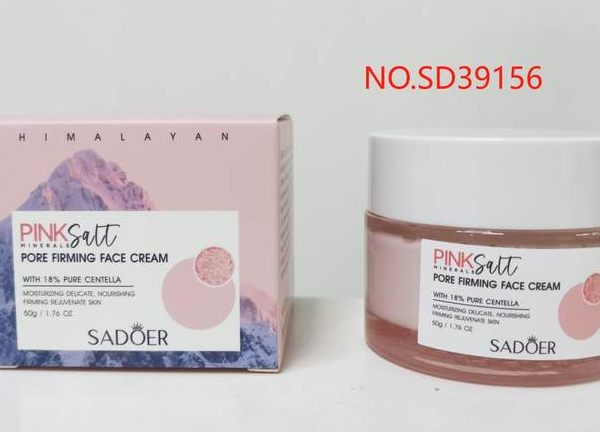 SADOER Himalayan Pink Salt Pore Moisturizing Face Cream