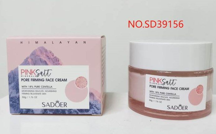 HB2275-sadoer-himalayan-pink-salt-pore-moisturizing-face-cream SADOER Himalayan Pink Salt Pore Moisturizing Face Cream - Image 1