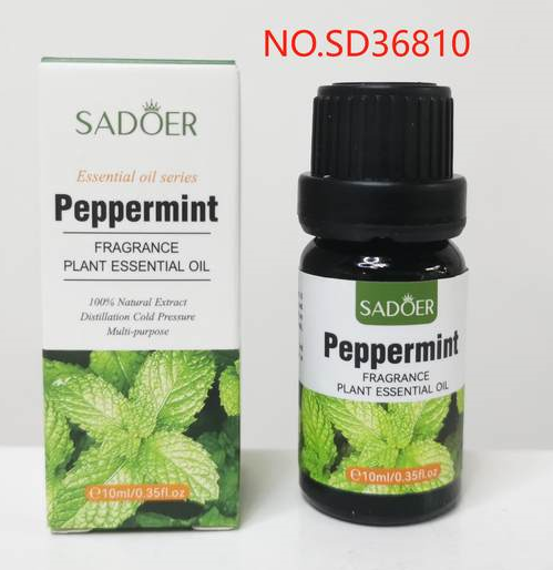 HB2283-sadoer-peppermint-fragrance-essential-oil SADOER Peppermint Fragrance Essential Oil - Image 1