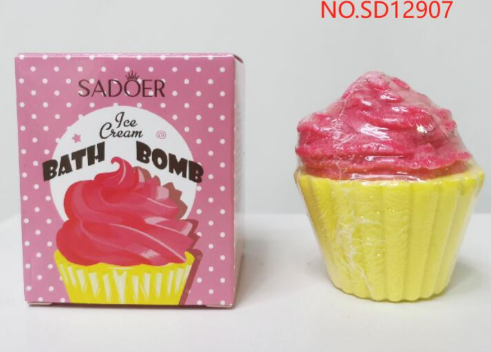 HB2573-sadoer-ice-shower-salt-ball-red-and-yellow-sinking-ball SADOER Ice Shower Salt Ball (Red and Yellow) - Image 1