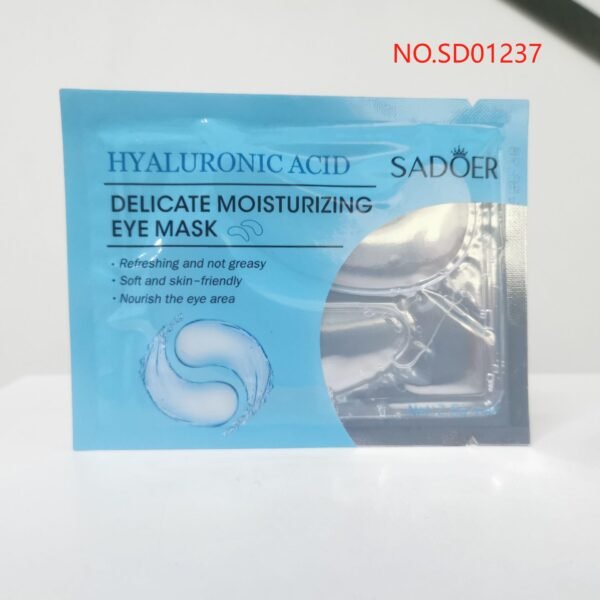 SADOER Hyaluronic Acid Moisturizing Eye Mask – HB2640