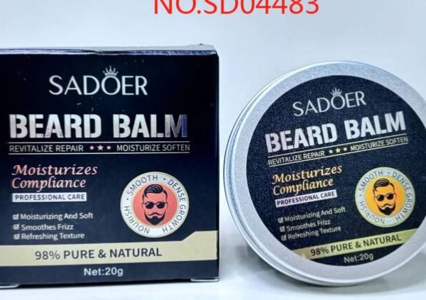SADOER Beard Care Balm