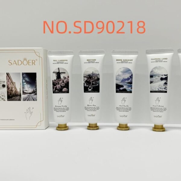 SADOER Dream Perfume Hand Cream Series Set