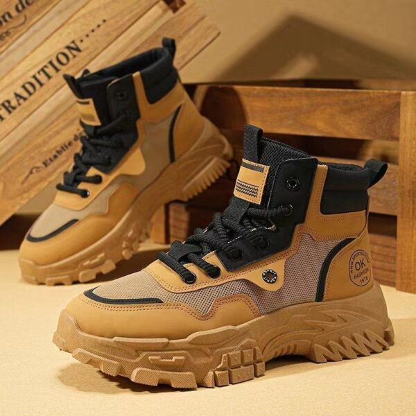Men Boots – JY866