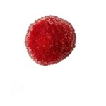 Vaseline Non-Bounce Yangmei Sorbet Handmade Stress Ball Squeeze Toy, Pure Handmade Decompression Creative Toy - Image 5