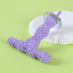 Parrot Sugar-Coated Wave Anti-Slip Frosted Nail Grinding Stick Resin Constant Temperature Perch Bird Cage Special Perch Stick - Image 22