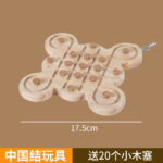Parrot Platform Chewing Toy - Relieve Stress, Prevent Depression, for Budgies, Lovebirds, Cockatiels - Image 7