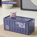 Blue COBALT / 11.5*5*5cm