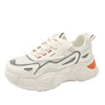 2025 Spring New Korean Style Women's Sneakers Heightening Sports Shoes Casual Running Shoes K805 - Image 5