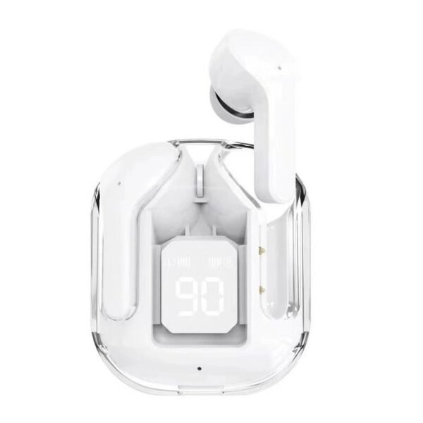 White Bare Unit (Without Data Cable
