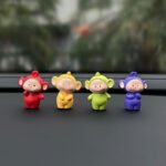 Tiantian Baby [4 Dolls] With Adhesive