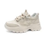 Spring Women's New Mesh Breathable Casual Sneakers - Image 5