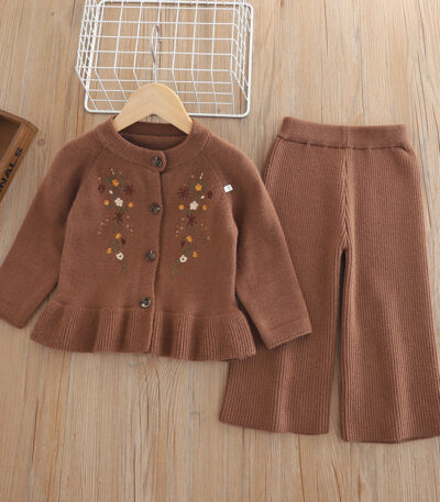 Coffee / Size 90 (recommended Height 90cm