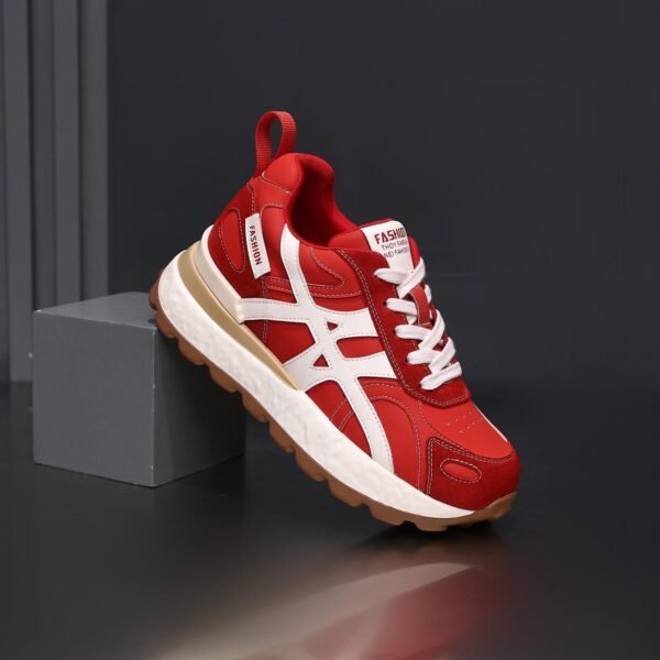 Color / Model: LK055 Red / Size: 35